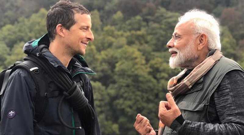 This is why PM Narendra Modi featured on 'Man Vs Wild'