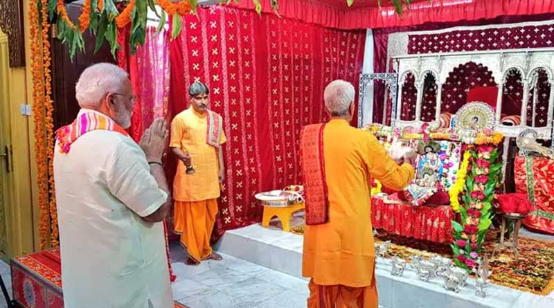 বাহরিনে কৃষ্ণ মন্দিরের সংস্কারে উদ্যোগী মোদি, ৪২ কোটি বরাদ্দ প্রধানমন্ত্রীর