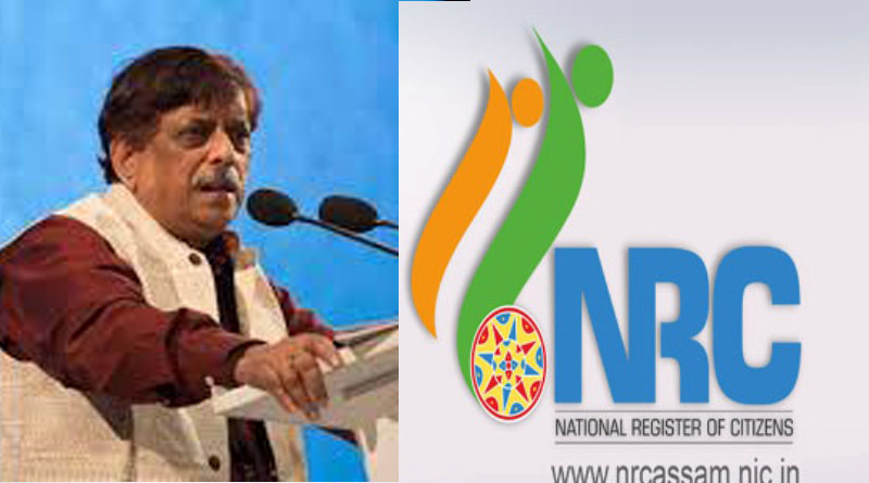 বাঙালি হওয়া কি অপরাধ? NRC ইস্যুতে বিস্ফোরক অসম বিশ্ববিদ্যালয়ের প্রাক্তন উপাচার্য