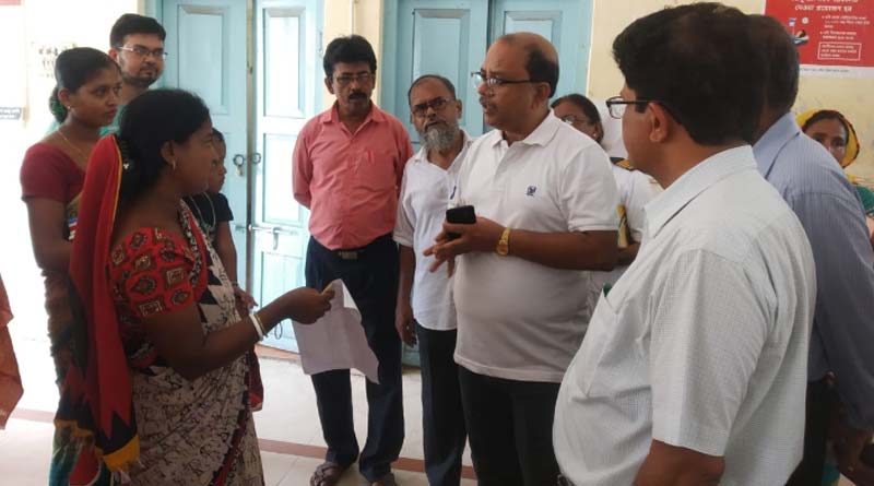নদিয়ায় বাড়ছে ডেঙ্গুর প্রকোপ, জেলা হাসপাতালগুলিতে সারপ্রাইজ ভিজিট প্রশাসনিক কর্তাদের
