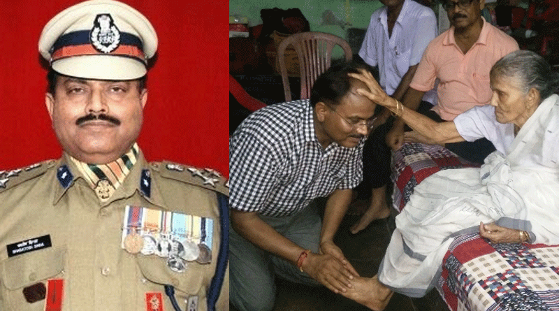 দেশরক্ষার স্বীকৃতিতে জাতীয় পুরস্কার, গ্রামে ফিরে আবেগতাড়িত নদিয়ার জওয়ান