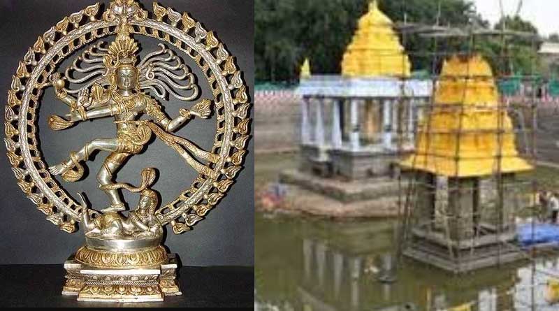 ৫০০ বছরের পুরনো নটরাজ মূর্তি ভারতে ফেরাচ্ছে অস্ট্রেলিয়া