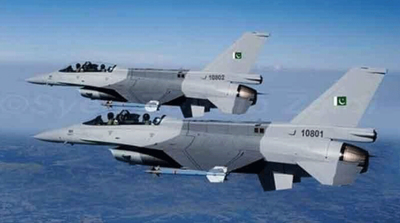 Pak deploying fighter jets to Skardu near Ladakh, India watching closely