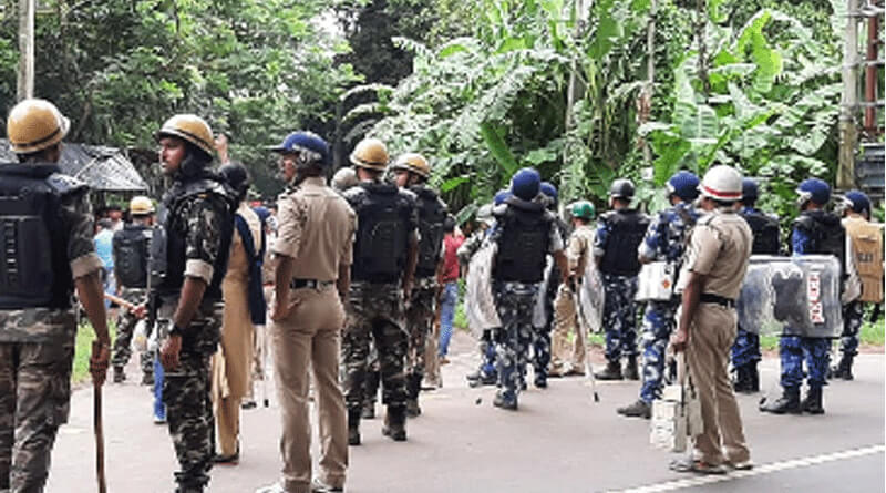 নির্বাচনের পর বছর পার, অবশেষে পোলেরহাট পঞ্চায়েতে বোর্ড গড়ল তৃণমূল
