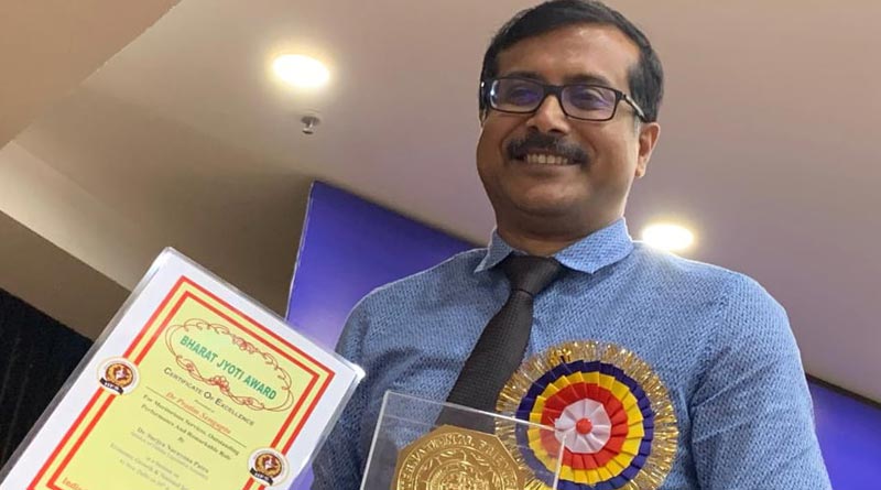 কিডনির স্বাস্থ্যরক্ষায় নয়া দিশা, ‘ভারতজ্যোতি’ বাঙালি চিকিৎসক