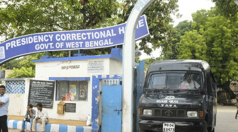 Attack on an inmate in Presidency correctional home in Kolkata