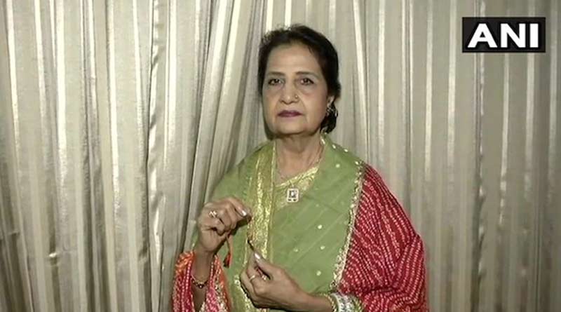 PM's Rakhi Sister Praises Triple Talaq Bill: 
