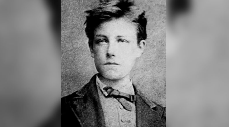Dead 127 years ago French poet Arthur Rimbaud still gets letter