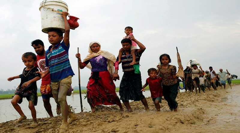 Rohingya Repatriation: First batch to return Aug 22