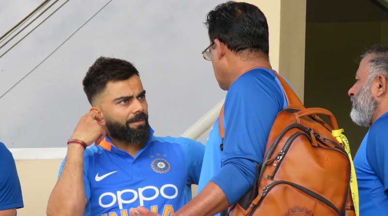 ক্যারিবিয়ান সফরে বিতর্কে টিম ইন্ডিয়ার ম্যানেজার, খোয়াতে পারেন চাকরি