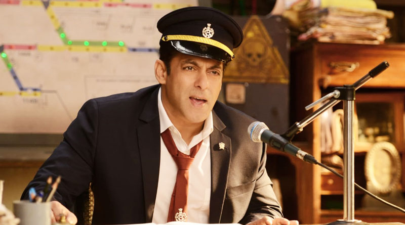 Salman Khan in station muster’s look in ‘Bigg Boss’s new promo