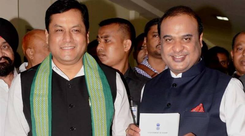 Assam CM Sarbananda Sonowal sparks speculation about CM post during assembly polls | sangbad Pratidin