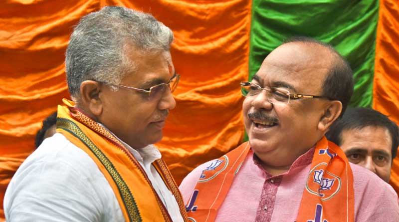 Major reshuffle in Bengal BJP, Sovan Chatterjee selected as working committee member