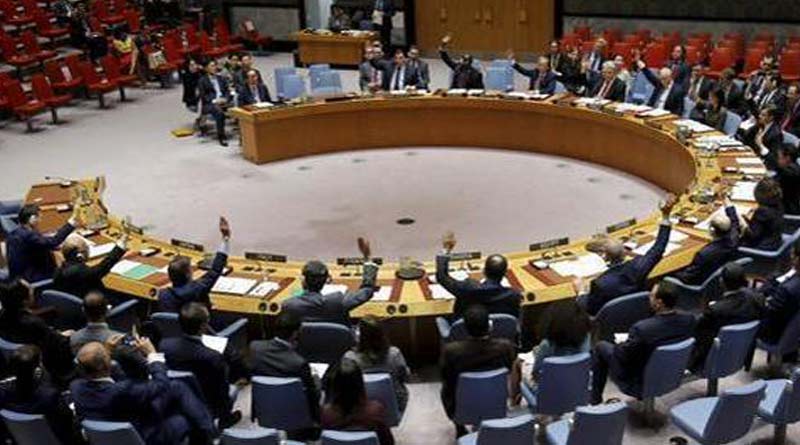Pakistan gets backing only from China at UNSC meeting on Kashmir