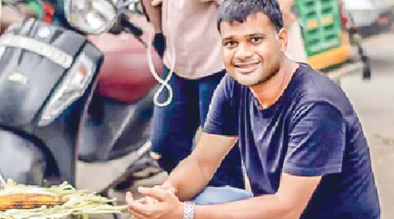 ফুটপাথ থেকে ফোর্বস, এশিয়ার প্রভাবশালী ৩০-এর তালিকায় ফটোগ্রাফার ভিকি রায়