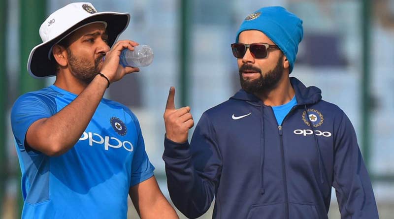 Virat Kohli, Rohit Sharma have joined hands with Bollywood stars to raise funds