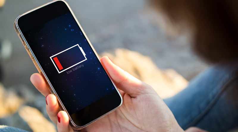 New Battery will fully recharge smartphone in just 6 minutes