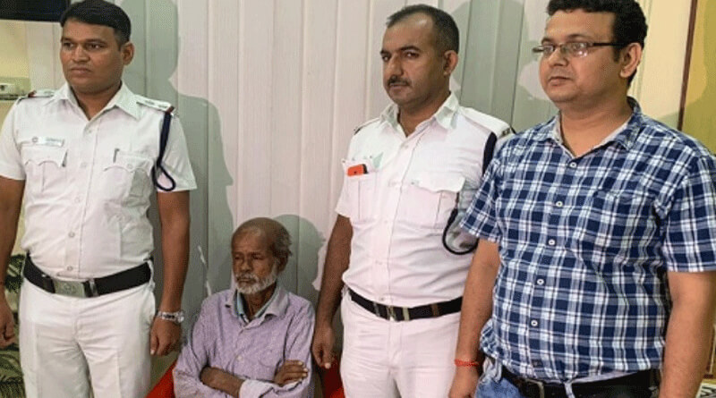 ফের পুলিশের সাফল্য, ১৮ দিন পর ঘরে ফিরলেন আর জি কর হাসপাতাল থেকে নিখোঁজ বৃদ্ধ