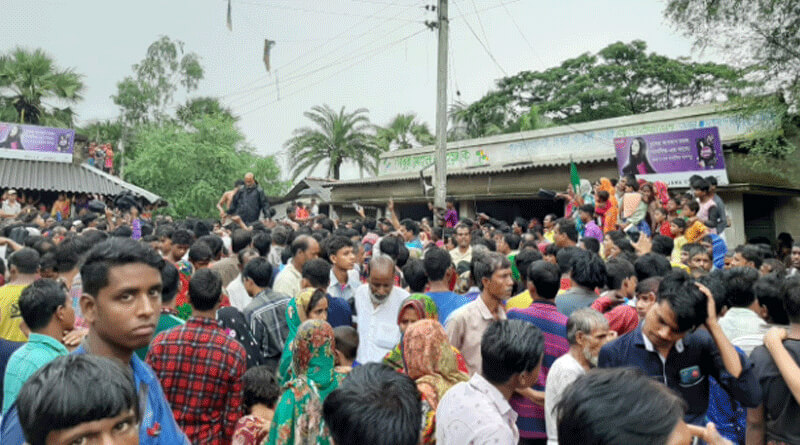নিখোঁজ বিজেপি নেতার রহস্যমৃত্যু, মৎস্যজীবীর জালে উদ্ধার দেহ