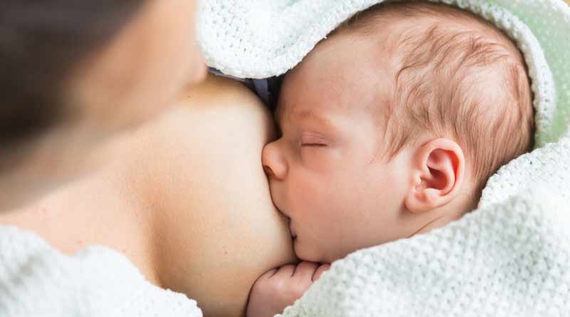 Website to teach breast feeding techniques to new mothers | Sangbad Pratidin