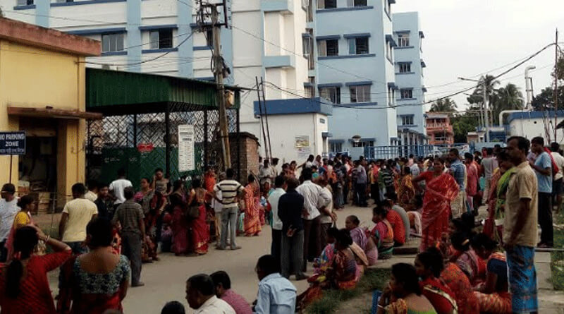 ডেঙ্গু আক্রান্ত পরিবারের একাধিক সদস্য, প্রশাসনের ভূমিকায় ক্ষুব্ধ স্থানীয়রা