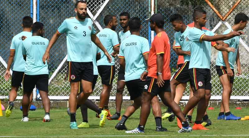 East Bengal beats Army Red by 2-0 in Durand Cup