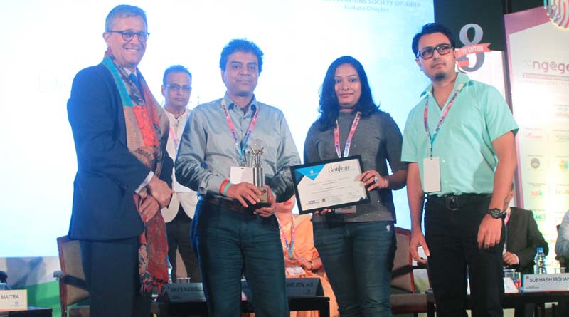 Engage Digital Summit: Sangbad Pratidin bags award in digital innovation