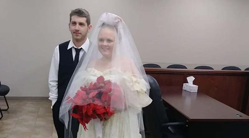 Couple faced accident after marriage, family in shock