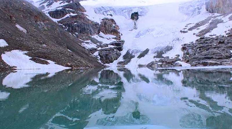 New lake found in Nepal, assumed to be world's highest