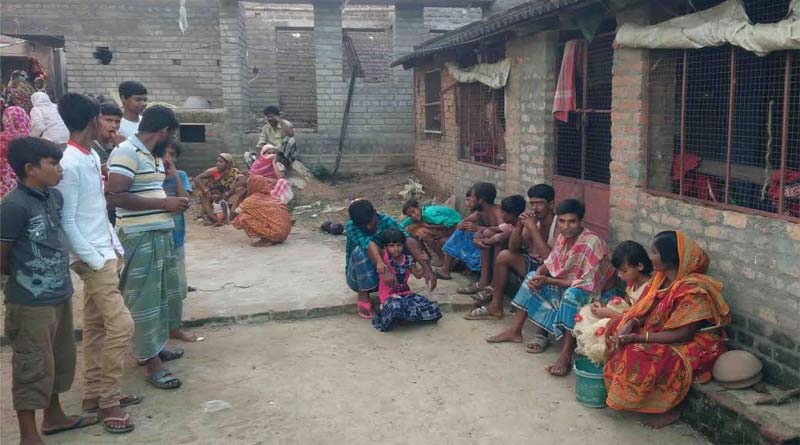 ধর্মপ্রাণ ছেলেটি দেশদ্রোহী, মানতে পারছে না জেএমবি জঙ্গি ইজাজের গ্রাম