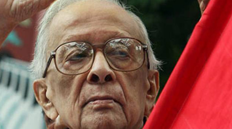 Left leaders oppose Ram Temple issue with quotes of Jyoti Basu