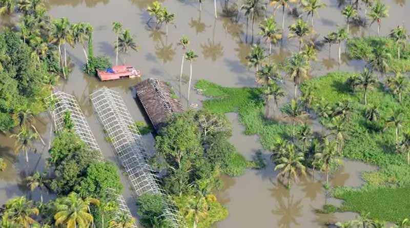 No significant developement in flood situation in South India