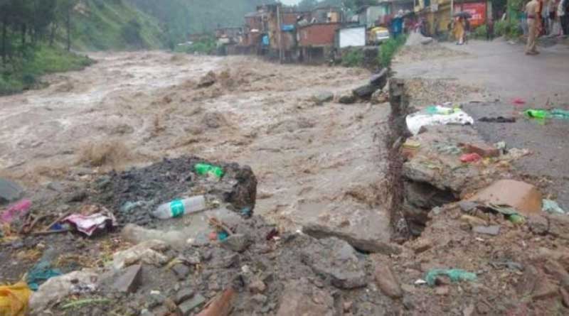 22 Killed Due To Heavy Rain In Himachal, Schools To Remain Shut