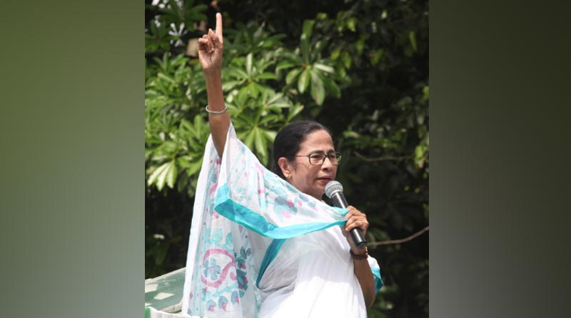 ‘জেলে গেলে ভাবব স্বাধীনতার জন্য লড়ছি’, বিজেপিকে তোপ মমতার