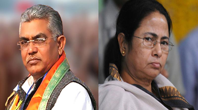 Dilip Ghosh Slams Mamata Banerjee over Rajya Sabha candidates