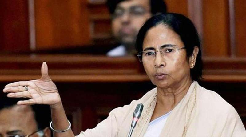 CM Mamata Banerjee tear into oppositions at WB Assembly