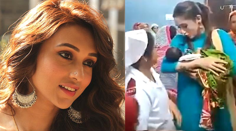 ‘দরকার হলেই ফোন করুন’, ‘দিদিকে বলো’ কর্মসূচির জোর প্রচার সাংসদ মিমির