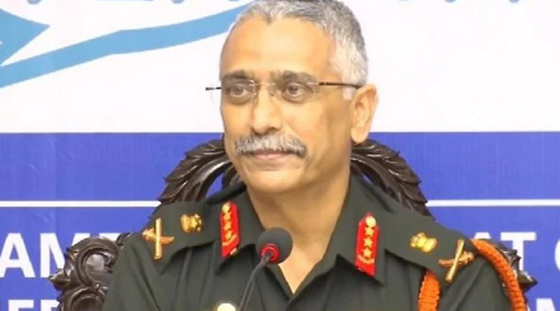 Ceasefire good step for India Pak relations, says Army chief MM Naravane | Sangbad Pratidin