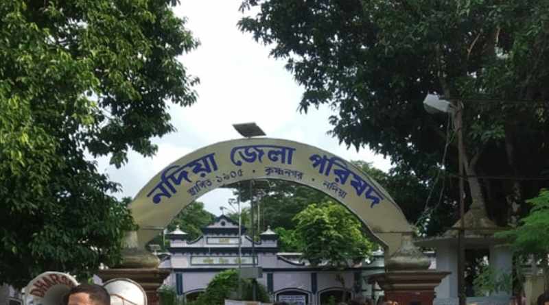 জেলা পরিষদের ডেপুটি সেক্রেটারির যোগদান ঘিরে মতানৈক্য, থমকে নদিয়ার প্রশাসনিক কাজ