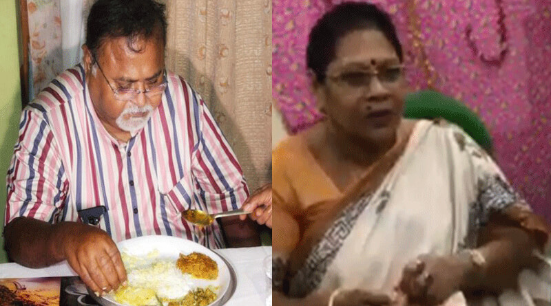 ‘দিদিকে বলো’ কর্মসূচির প্রচারে পার্থ, চপ-মুড়ি খেয়ে কর্মীদের অভিযোগ শুনলেন মালা