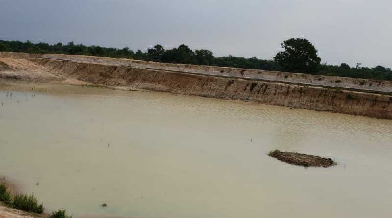 'Pond Bank': Purulia District Administration's new programme for water conservation
