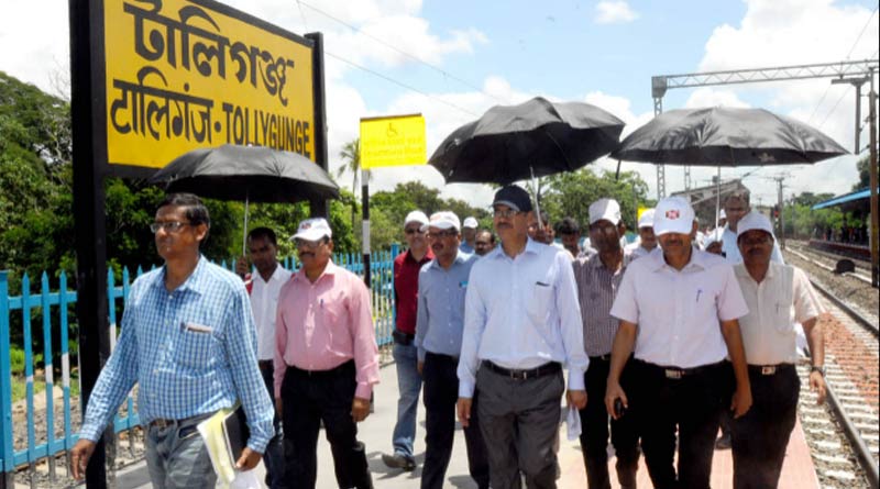 যাত্রী স্বার্থে নয়া উদ্যোগ, বালিগঞ্জ-বজবজ শাখায় নতুন লাইন চালু করছে রেল