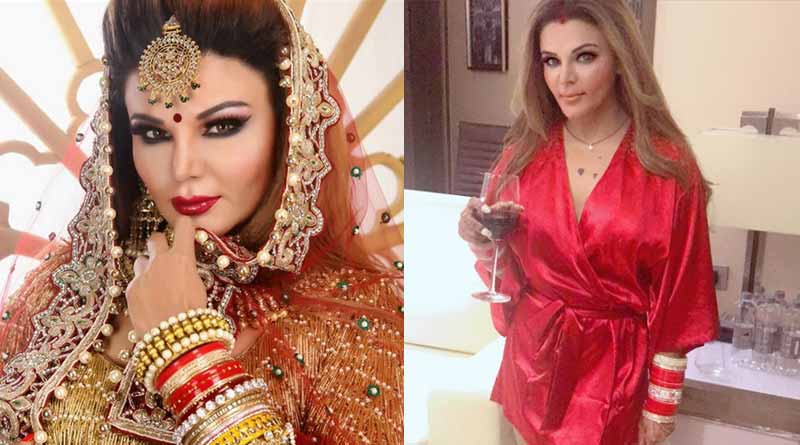 Rakhi Sawant’s husband clears the rumours on pregnancy