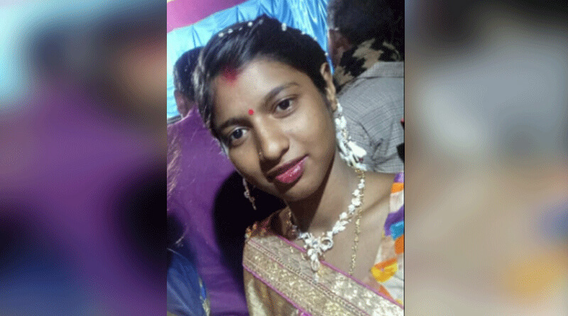 পণের দাবিতে স্ত্রীকে খুনের অভিযোগ, চাঞ্চল্য মথুরাপুরে