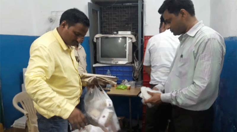 Rotten food items found in base kitchen of Delhi-Bhopal Shatabdi Express