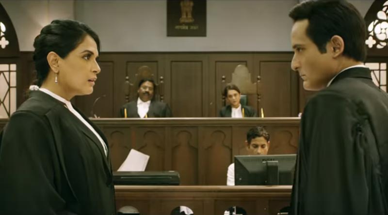 The teaser of Section 375, directed by Ajay Bahl, is out
