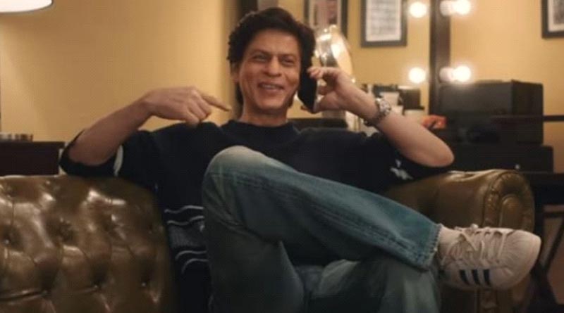 SRK to play his most challenging role in Netflix series