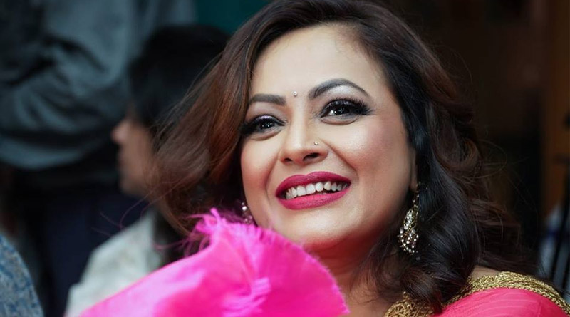 এবার নিজের ইউটিউব চ্যানেল আনছেন অভিনেত্রী শ্রীলেখা মিত্র