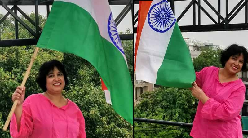 ৩৭০ ধারার পদ্ধতি প্রয়োগ করে বিলুপ্ত হোক ইসলামিক আইনও, মন্তব্য তসলিমার