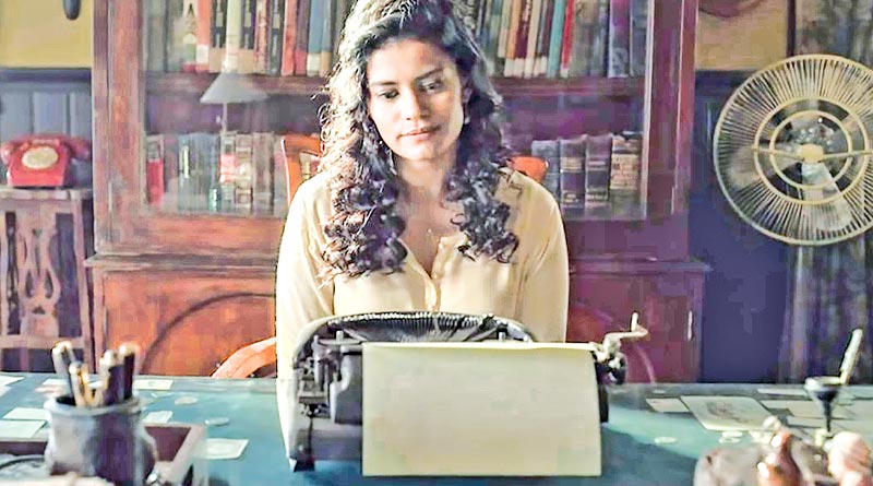 Director Sujoy Shosh’s new web thriller ‘Typewriter’ review